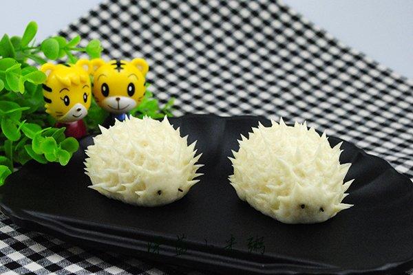 如何用面粉做小鱼馒头，如何用面粉做小鱼馒头好吃（馒头也能“开花”）