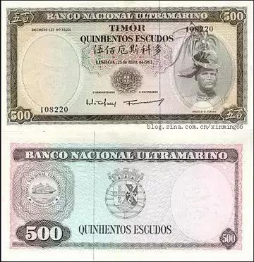 世界货币一览表图，世界钱币及货币名称一览