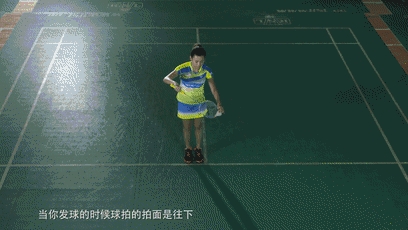 羽毛球双打发球规则，羽毛球双打规则（从持拍、站位、握拍、挥拍、举拍、发球一一讲解）