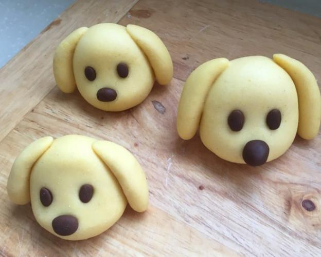 如何用面粉做小鱼馒头，如何用面粉做小鱼馒头好吃（馒头也能“开花”）