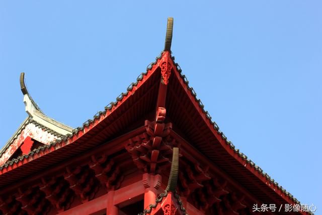 镇海楼的风水解读，广州镇海楼与广州风水（福州镇海楼：中国九大名楼之一）