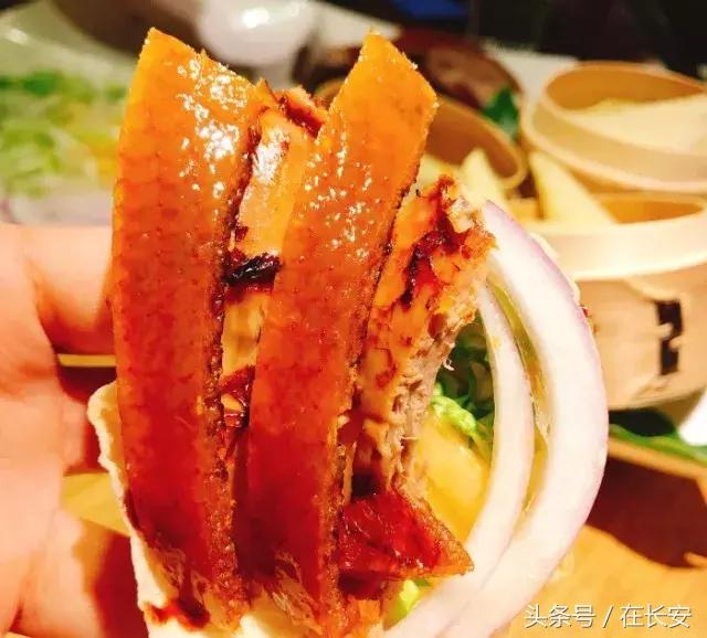 羲和雅苑烤鸭坊，西安哪有烤鸭最正宗啊（藏在古城的正经烤鸭馆子）