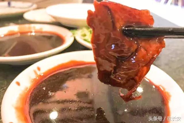 羲和雅苑烤鸭坊，西安哪有烤鸭最正宗啊（藏在古城的正经烤鸭馆子）