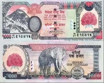 世界货币一览表图，世界钱币及货币名称一览