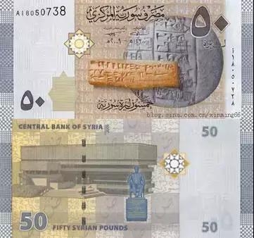 世界货币一览表图，世界钱币及货币名称一览