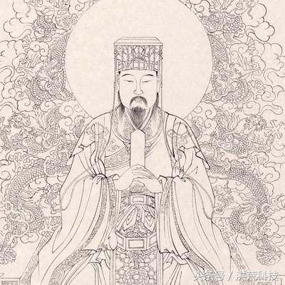 紫薇星是什么神仙，紫薇星君是什么神仙（上古神话之紫微帝星）