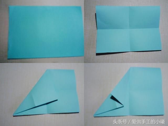 飞机折法大全简单易学，12款纸飞机折法图解（经典纸飞机教程合集）