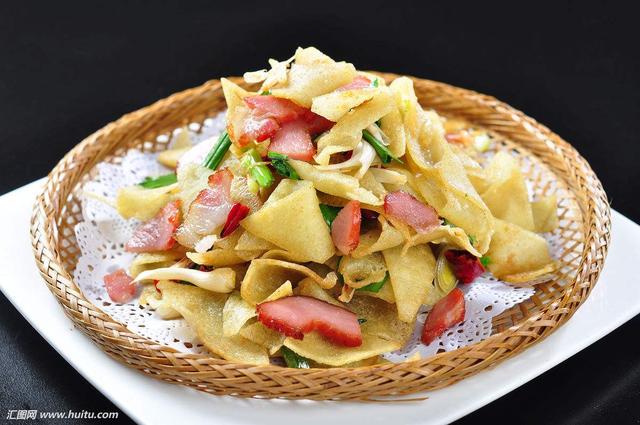 武汉特产豆丝怎么做好吃,武汉特产豆丝怎么做好吃视频