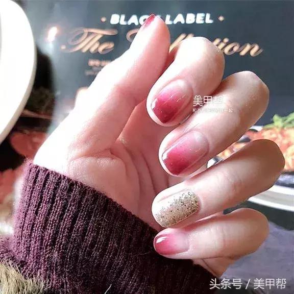 美甲图片大全，美甲图（这50款美甲，耐看不过时）