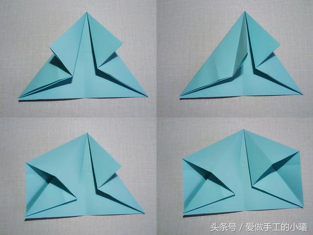 飞机折法大全简单易学，12款纸飞机折法图解（经典纸飞机教程合集）