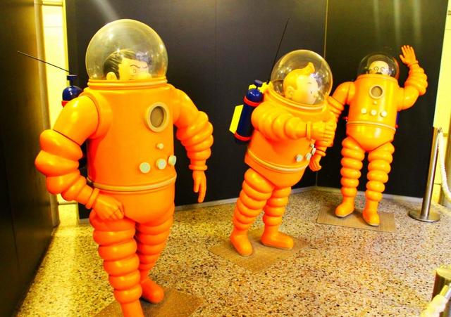 丁丁在苏联为什么买不到了，丁丁在苏联（80后们熟悉的丁丁和蓝精灵祖籍就在布鲁塞尔）