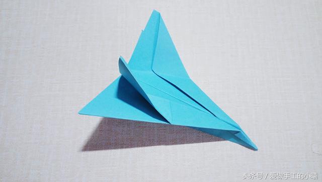飞机折法大全简单易学，12款纸飞机折法图解（经典纸飞机教程合集）