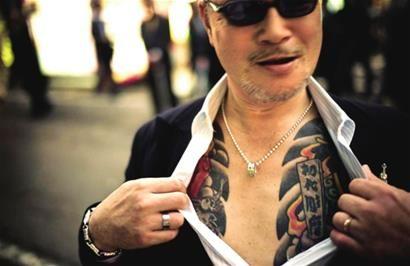 山口组现任老大,竹中正久遇刺(逃亡泰国15年成"网红"后被抓)