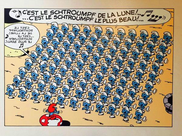 丁丁在苏联为什么买不到了，丁丁在苏联（80后们熟悉的丁丁和蓝精灵祖籍就在布鲁塞尔）