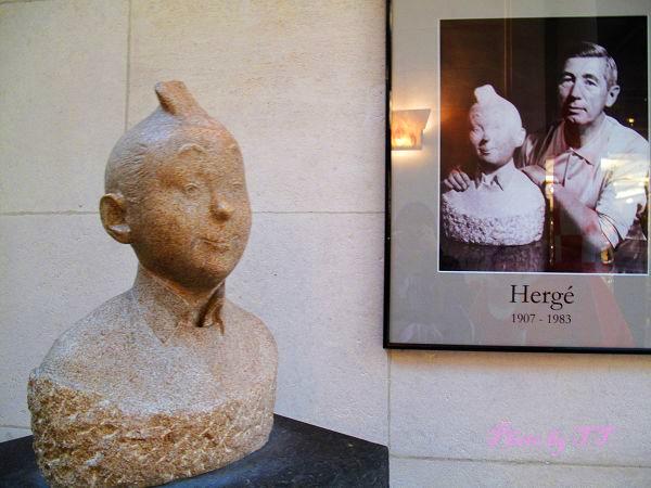 丁丁在苏联为什么买不到了，丁丁在苏联（80后们熟悉的丁丁和蓝精灵祖籍就在布鲁塞尔）