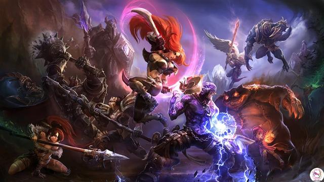 cg什么意思，hacg什么意思（回顾LOL的10年CG）