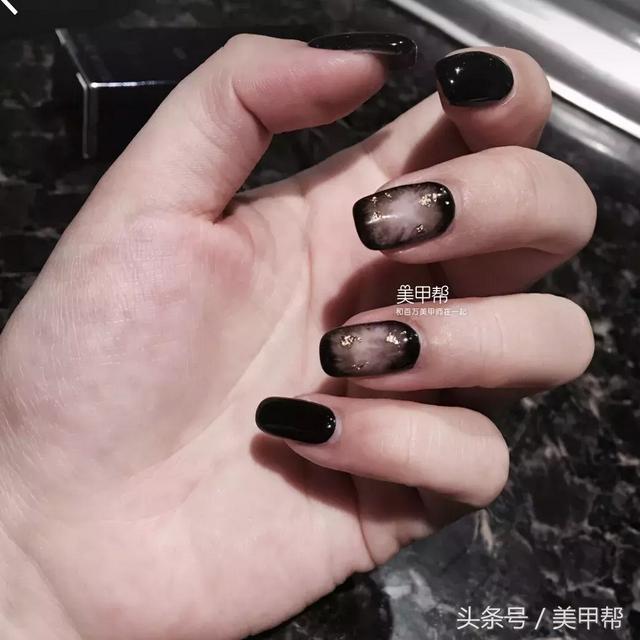 美甲图片大全，美甲图（这50款美甲，耐看不过时）