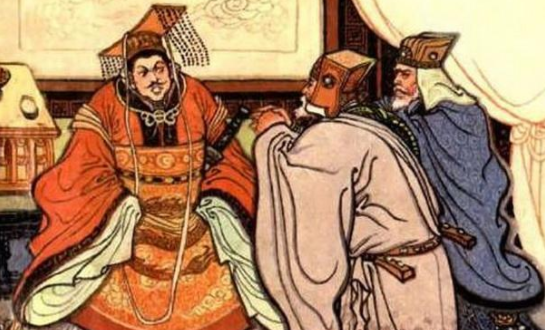 杨广为什么是千古一帝，杨广为什么是千古一帝之一（凭三件事就是千古一帝）