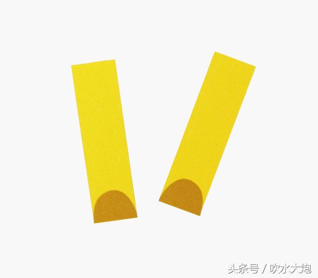 用纸做一个大炮，教你做一个纸大炮（这个兔子也太可爱了吧）