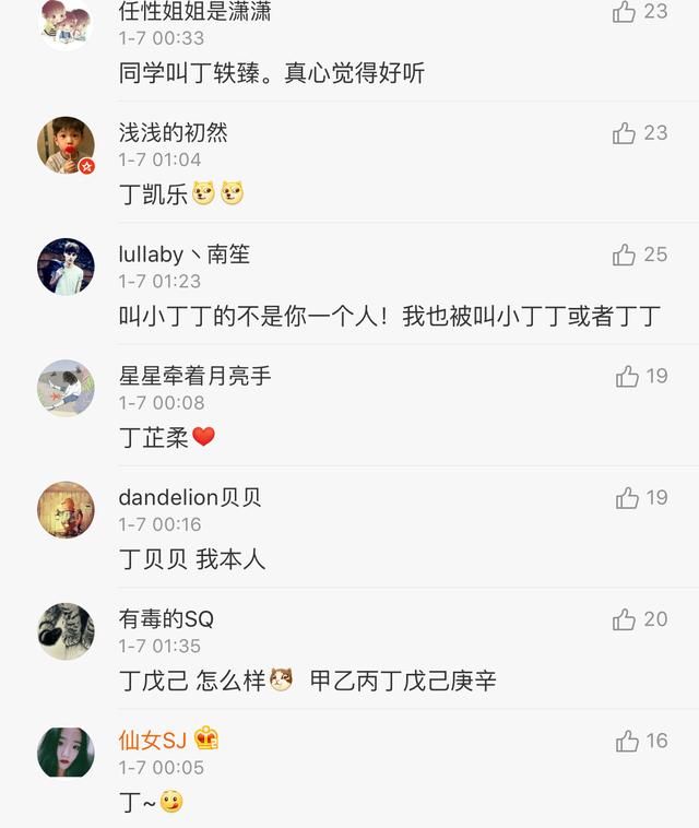 好听的丁姓女孩名字大全，姓丁的还有这些好听的名字