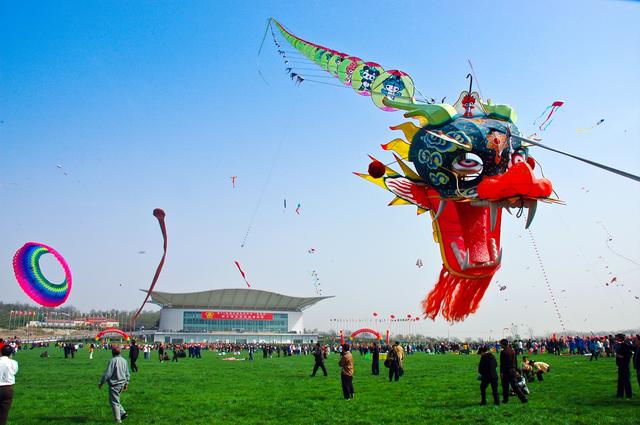 潍坊为什么叫鸢都，潍坊简称 鸢城（重新认识“鸢都”-潍坊）