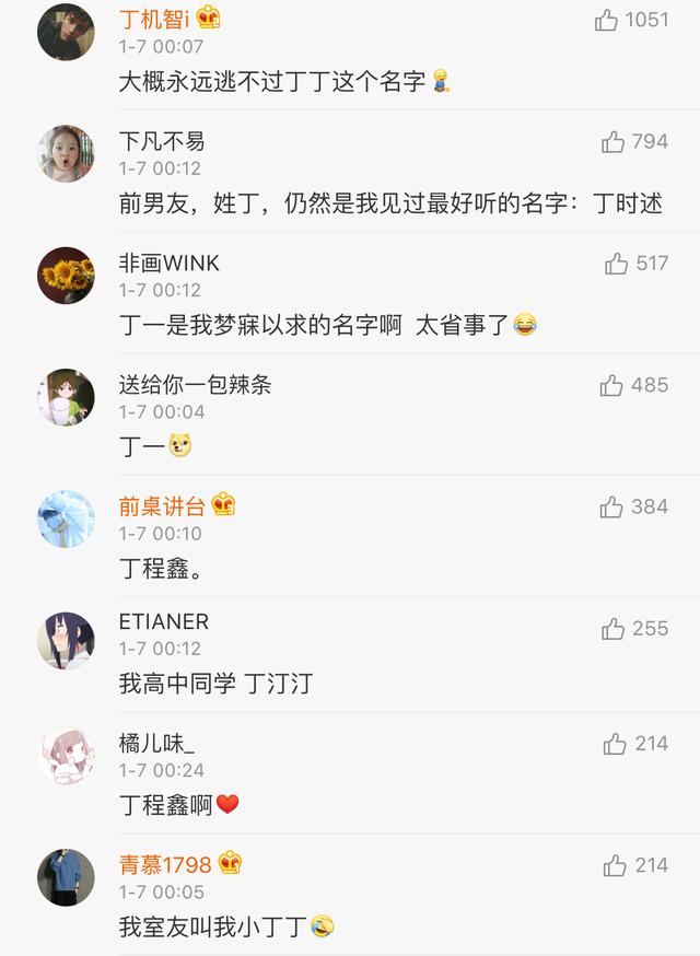 好听的丁姓女孩名字大全，姓丁的还有这些好听的名字