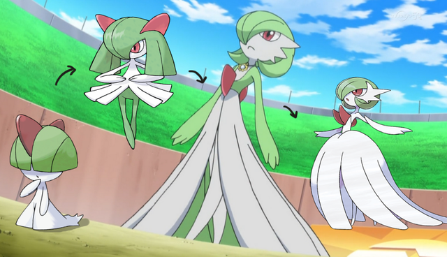 甜竹竹几级进化,甜竹竹几级进化(这几只神奇宝贝越进化越女神)