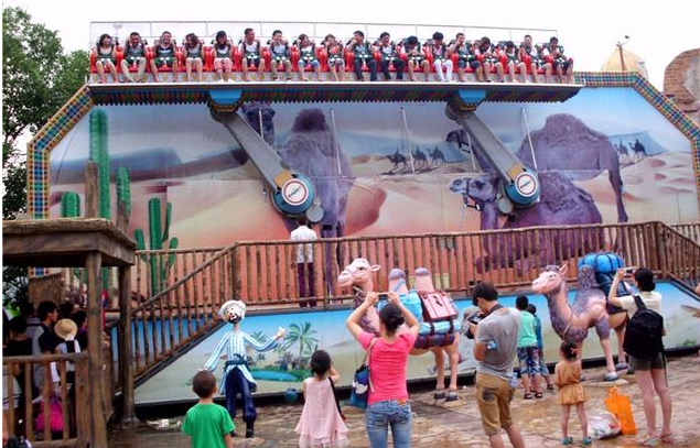横店在哪个城市 横店影视城，横店在哪个城市哪个区（全球最大的影视城——横店）