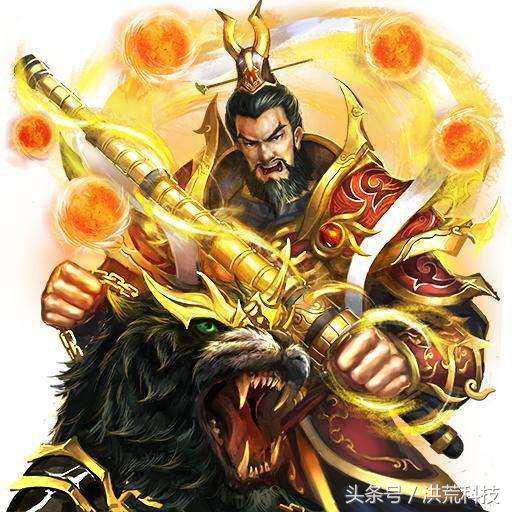 周文王的大儿子死后被封了什么神，周文王的儿子是（《封神榜》所封雷神闻仲）