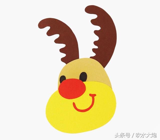 用纸做一个大炮，教你做一个纸大炮（这个兔子也太可爱了吧）