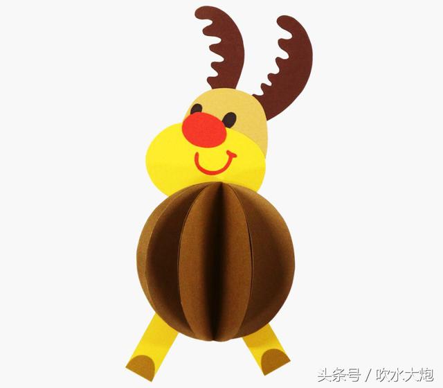 用纸做一个大炮，教你做一个纸大炮（这个兔子也太可爱了吧）