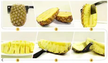 这几种水果切法从此开启精致生活，各种水果完美高大尚的切法