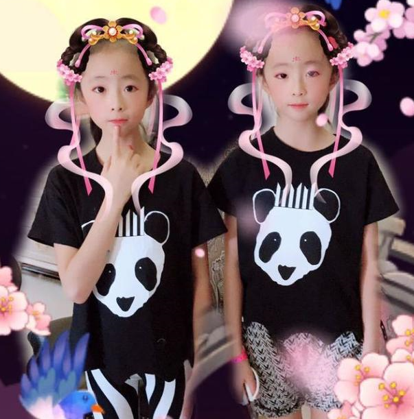 陈睿翔陈睿飞，范玮琪儿子叫啥（明星双胞胎子女）