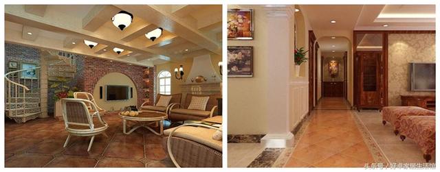 仿马赛克瓷砖优点是哪些，马赛克砖防滑吗（各类瓷砖的优缺点以及适用范围）