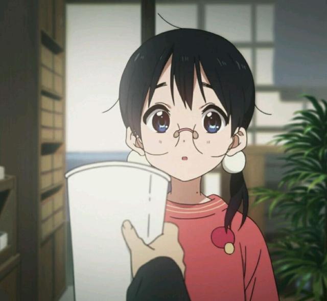 玉子爱情故事情侣头像，玉子爱情故事 自截情侣头像微信（陪你长大，陪我变老）