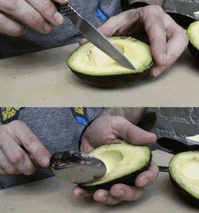 这几种水果切法从此开启精致生活，各种水果完美高大尚的切法