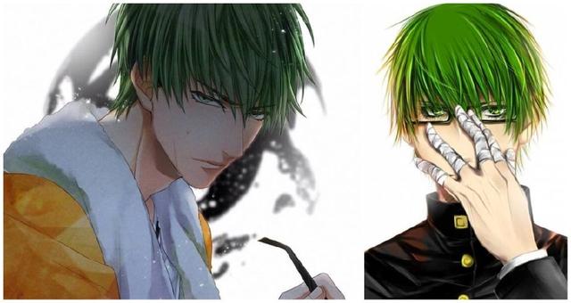 动漫男生头像  高冷 傲娇 禁欲系♡微信，动漫男生头像  高冷 傲娇 禁欲系♡（这些动漫帅哥戴上眼镜妥妥的禁欲系男神）