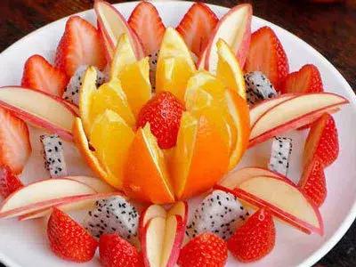 这几种水果切法从此开启精致生活，各种水果完美高大尚的切法