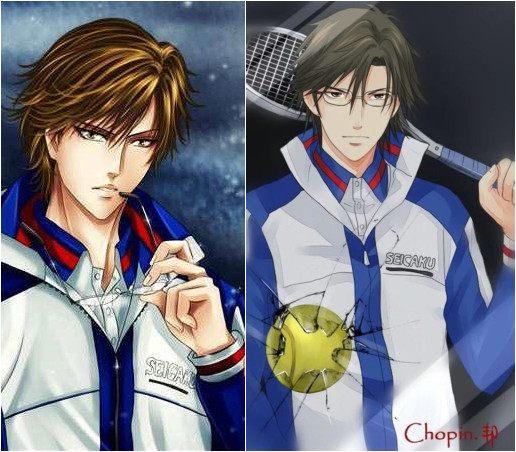 动漫男生头像  高冷 傲娇 禁欲系♡微信，动漫男生头像  高冷 傲娇 禁欲系♡（这些动漫帅哥戴上眼镜妥妥的禁欲系男神）