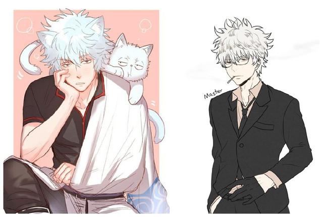 动漫男生头像  高冷 傲娇 禁欲系♡微信，动漫男生头像  高冷 傲娇 禁欲系♡（这些动漫帅哥戴上眼镜妥妥的禁欲系男神）