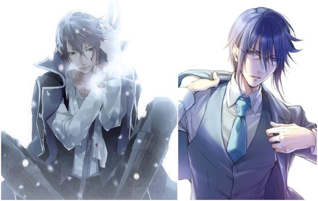 动漫男生头像  高冷 傲娇 禁欲系♡微信，动漫男生头像  高冷 傲娇 禁欲系♡（这些动漫帅哥戴上眼镜妥妥的禁欲系男神）