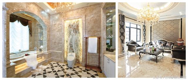 仿马赛克瓷砖优点是哪些，马赛克砖防滑吗（各类瓷砖的优缺点以及适用范围）