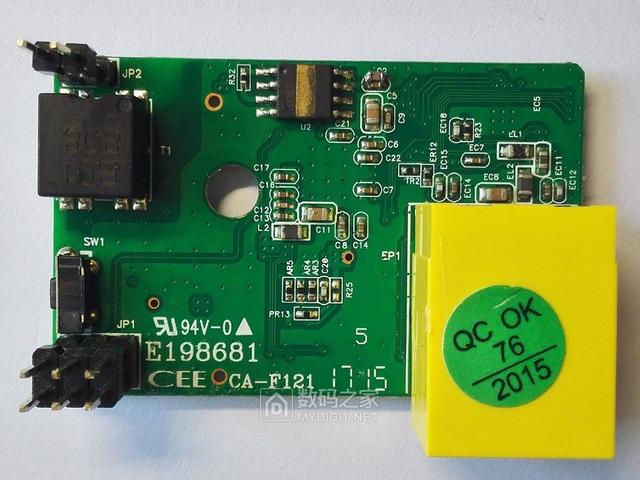 d-link友讯官网，d-link电话（拆解一只虚标速率的D-LINK电力猫）