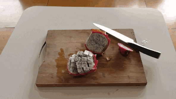 这几种水果切法从此开启精致生活，各种水果完美高大尚的切法