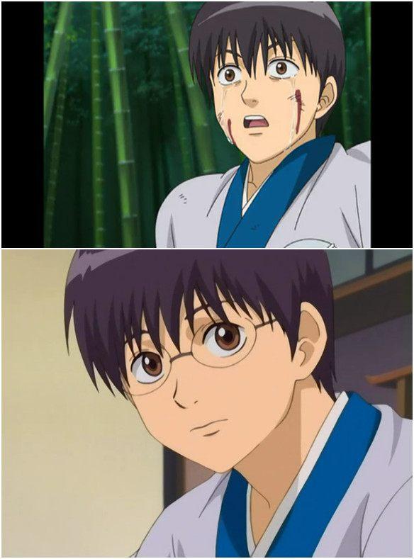 动漫男生头像  高冷 傲娇 禁欲系♡微信，动漫男生头像  高冷 傲娇 禁欲系♡（这些动漫帅哥戴上眼镜妥妥的禁欲系男神）