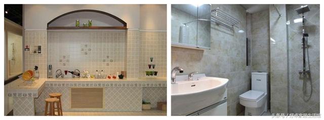 仿马赛克瓷砖优点是哪些，马赛克砖防滑吗（各类瓷砖的优缺点以及适用范围）