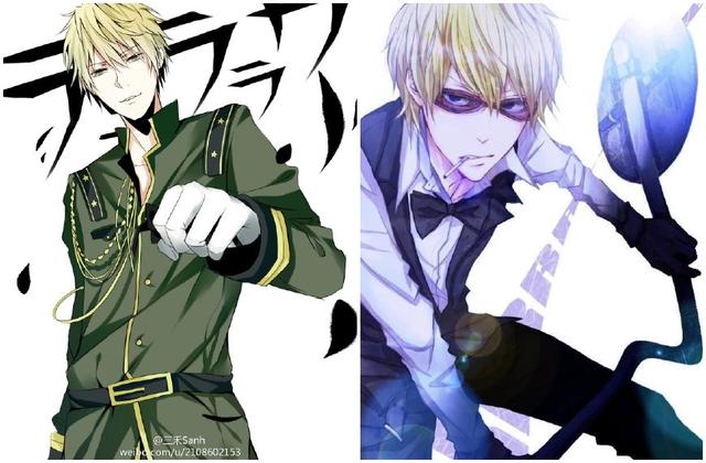 动漫男生头像  高冷 傲娇 禁欲系♡微信，动漫男生头像  高冷 傲娇 禁欲系♡（这些动漫帅哥戴上眼镜妥妥的禁欲系男神）