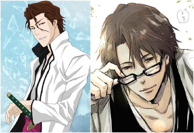 动漫男生头像  高冷 傲娇 禁欲系♡微信，动漫男生头像  高冷 傲娇 禁欲系♡（这些动漫帅哥戴上眼镜妥妥的禁欲系男神）