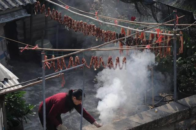 火腿和腊肉的区别，金华火腿和腊肉的区别（但那是一种怎样的味道）