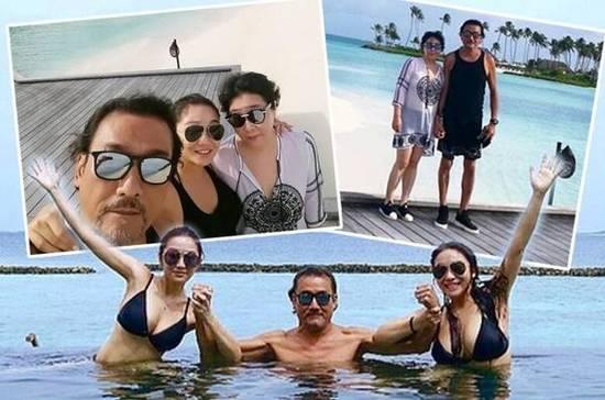 陈睿翔陈睿飞，范玮琪儿子叫啥（明星双胞胎子女）